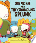 Otis and Rae and the Grumbling Splunk cover