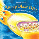 Sheep Blast Off! cover