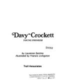 Davy Crockett: Bold Pioneer cover