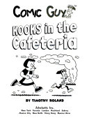 Kooks in the Cafeteria cover