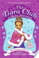 Princess Olivia and the Velvet Cape cover
