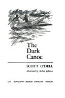 The Dark Canoe cover