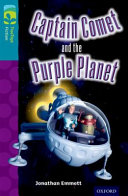 Captain Comet and the Purple Planet cover