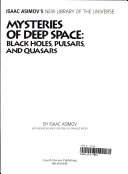 Mysteries of Deep Space: Black Holes, Pulsars and Quasars cover