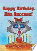 Happy Birthday, Rita Raccoon! cover