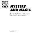 Mystery and Magic cover