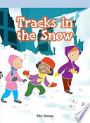 Tracks in the Snow cover