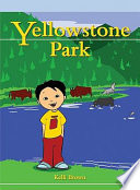 Yellowstone Park cover
