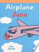 Airplane Jane cover