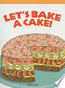 Let's Bake a Cake! cover