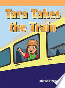 Tara Takes the Train cover