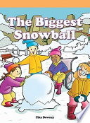 The Biggest Snowball cover