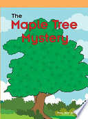 The Maple Tree Mystery cover