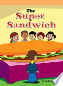 The Super Sandwich cover