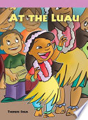 At the Luau cover