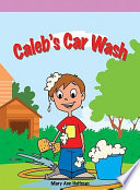 Caleb's Car Wash cover