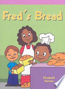 Fred's Bread cover