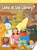 Lions at the Library? cover