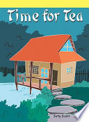 Time for Tea cover