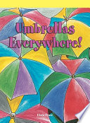 Umbrellas Everywhere! cover