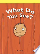 What Do You See? cover