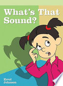 What's That Sound? cover
