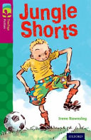 Jungle Shorts cover