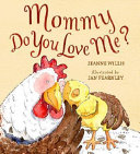 Mommy Do You Love Me? cover