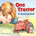 One Tractor: A Counting Book cover