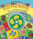 Playtime Rhymes for Little People cover