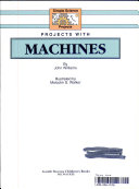 Projects with Machines cover