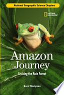 Amazon Journey: Cruising the Rain Forest cover