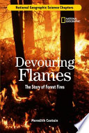 Devouring Flames: The Story of Forest Fires cover