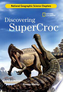 Discovering SuperCroc cover