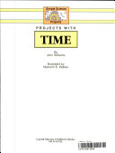 Projects with Time cover