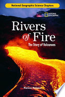 Rivers of Fire: The Story of Volcanoes cover