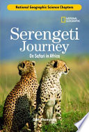 Serengeti Journey: On Safari in Africa cover