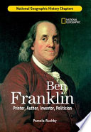 Ben Franklin: Printer, Author, Inventor, Politician cover