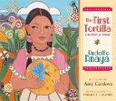 The First Tortilla: A Bilingual Story (English) cover