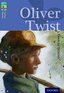 Oliver Twist cover