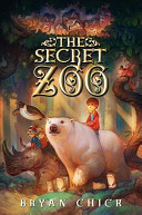 The Secret Zoo cover