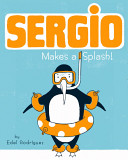 Sergio Makes a Splash! cover