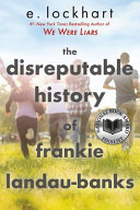 The Disreputable History of Frankie Landau-Banks cover