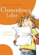 Clementine's Letter cover