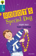 Robot's Special Day cover
