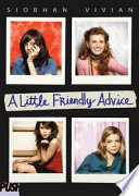 A Little Friendly Advice cover