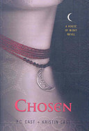 Chosen: A House of Night Novel cover