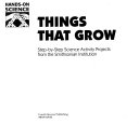 Things That Grow cover