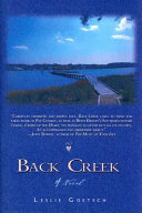 Back Creek cover