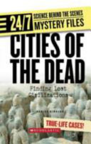 Cities of the Dead: Finding Lost Civilizations cover